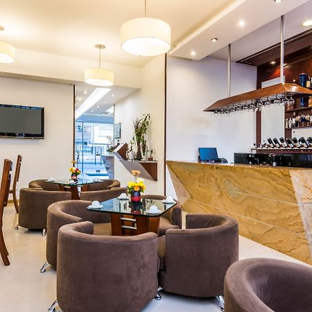 Hotel Platinum Suite Bogota Ngoại thất bức ảnh