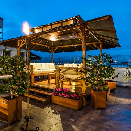 Hotel Platinum Suite Bogota Ngoại thất bức ảnh