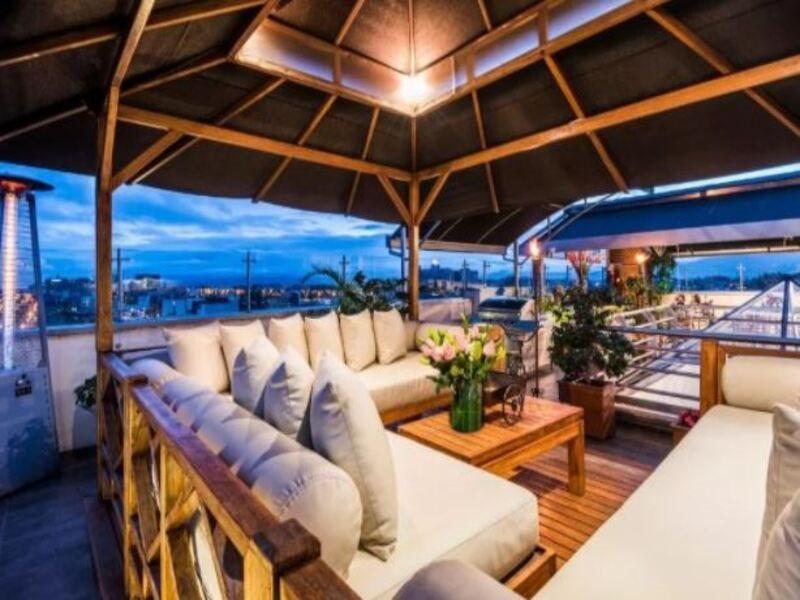 Hotel Platinum Suite Bogota Ngoại thất bức ảnh