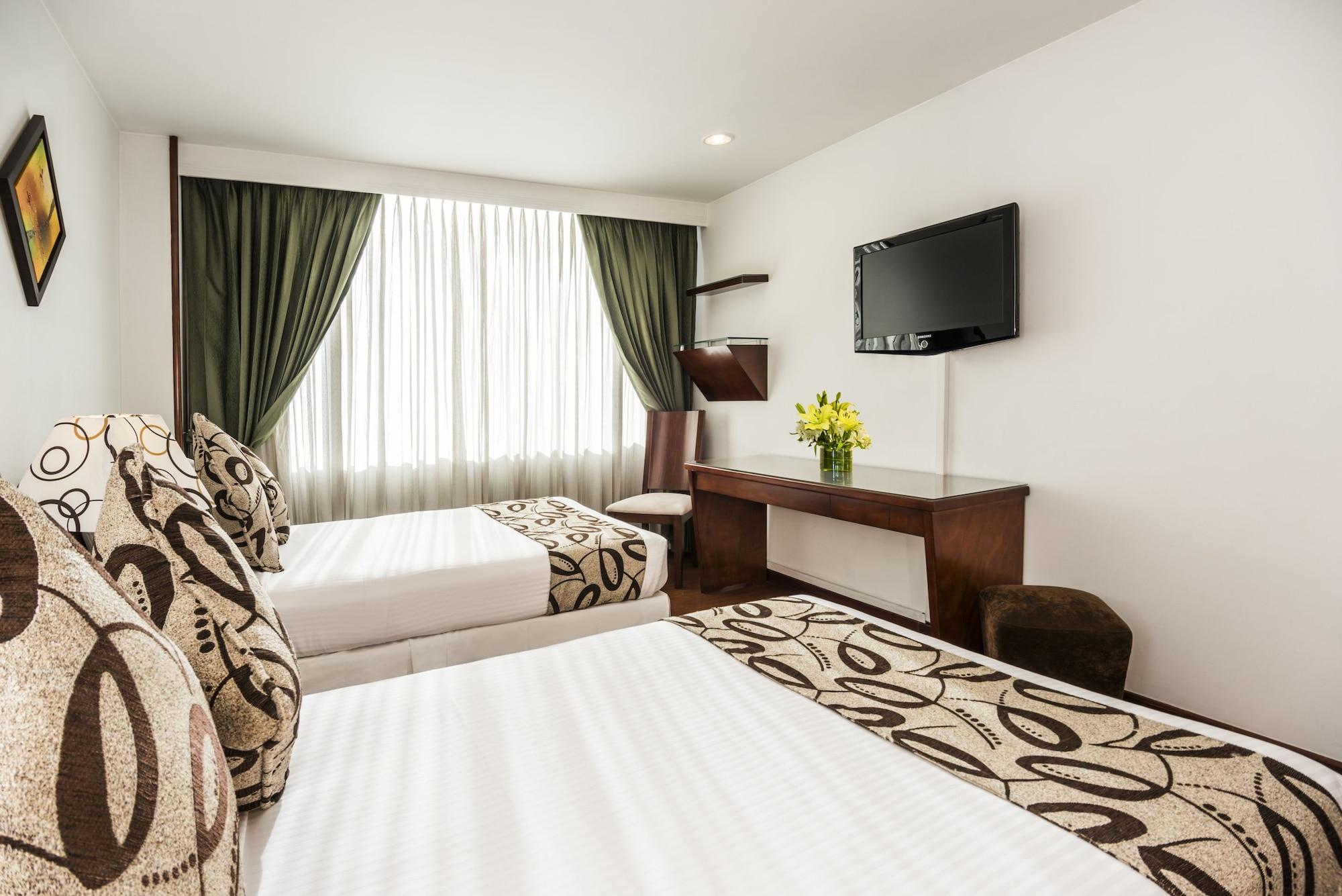 Hotel Platinum Suite Bogota Ngoại thất bức ảnh