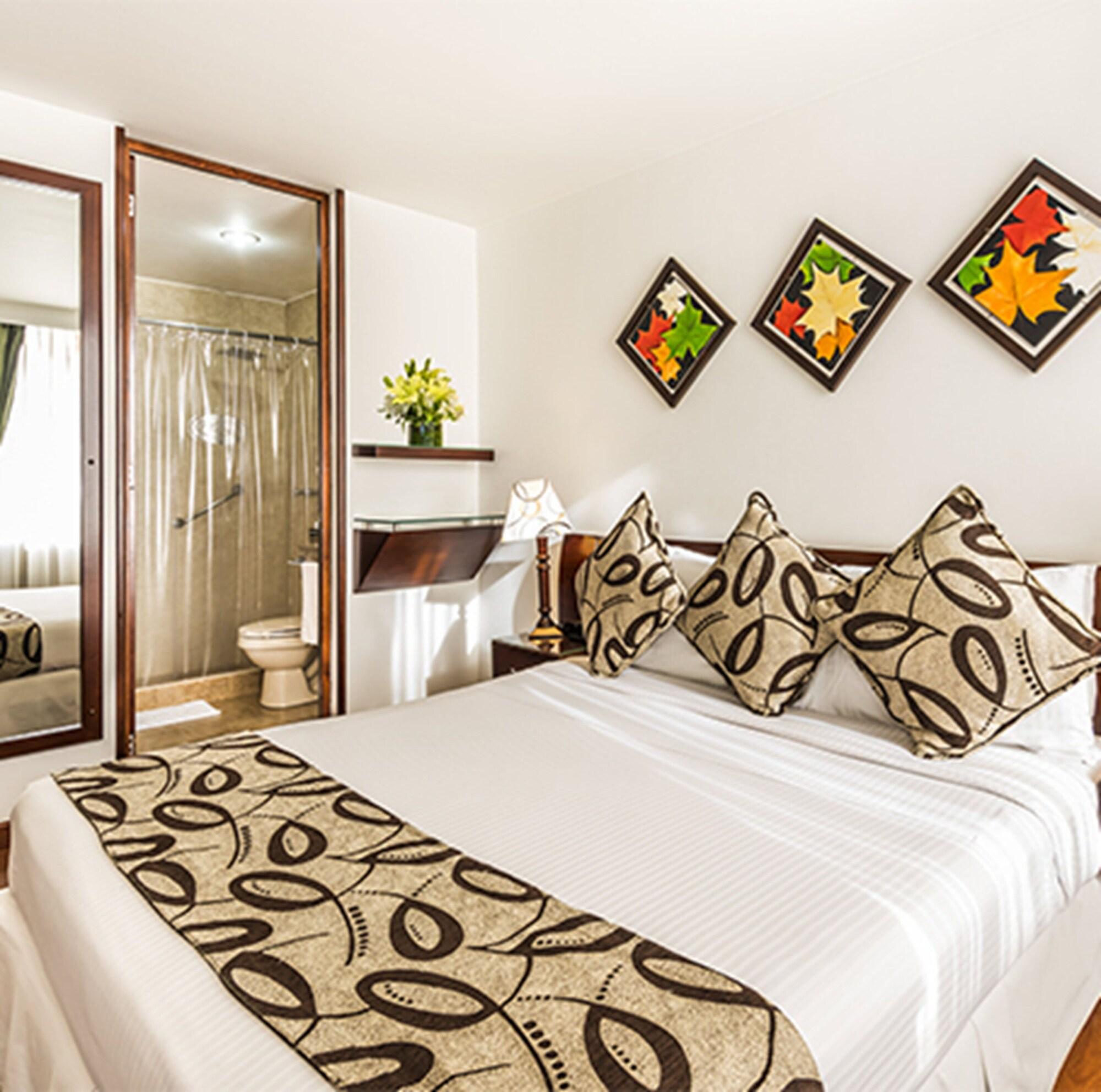 Hotel Platinum Suite Bogota Ngoại thất bức ảnh
