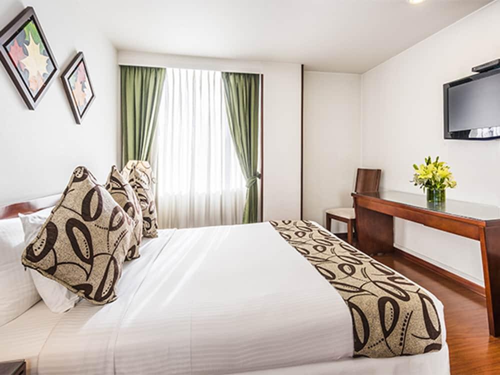 Hotel Platinum Suite Bogota Ngoại thất bức ảnh
