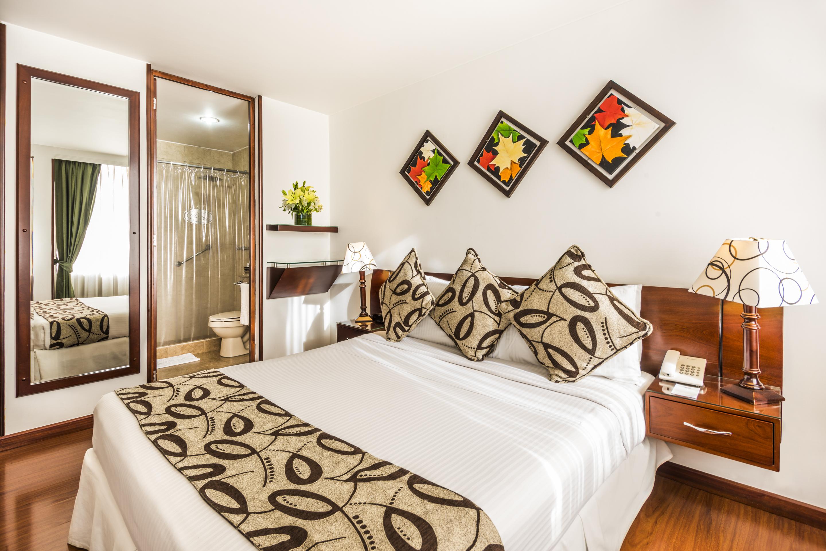 Hotel Platinum Suite Bogota Ngoại thất bức ảnh