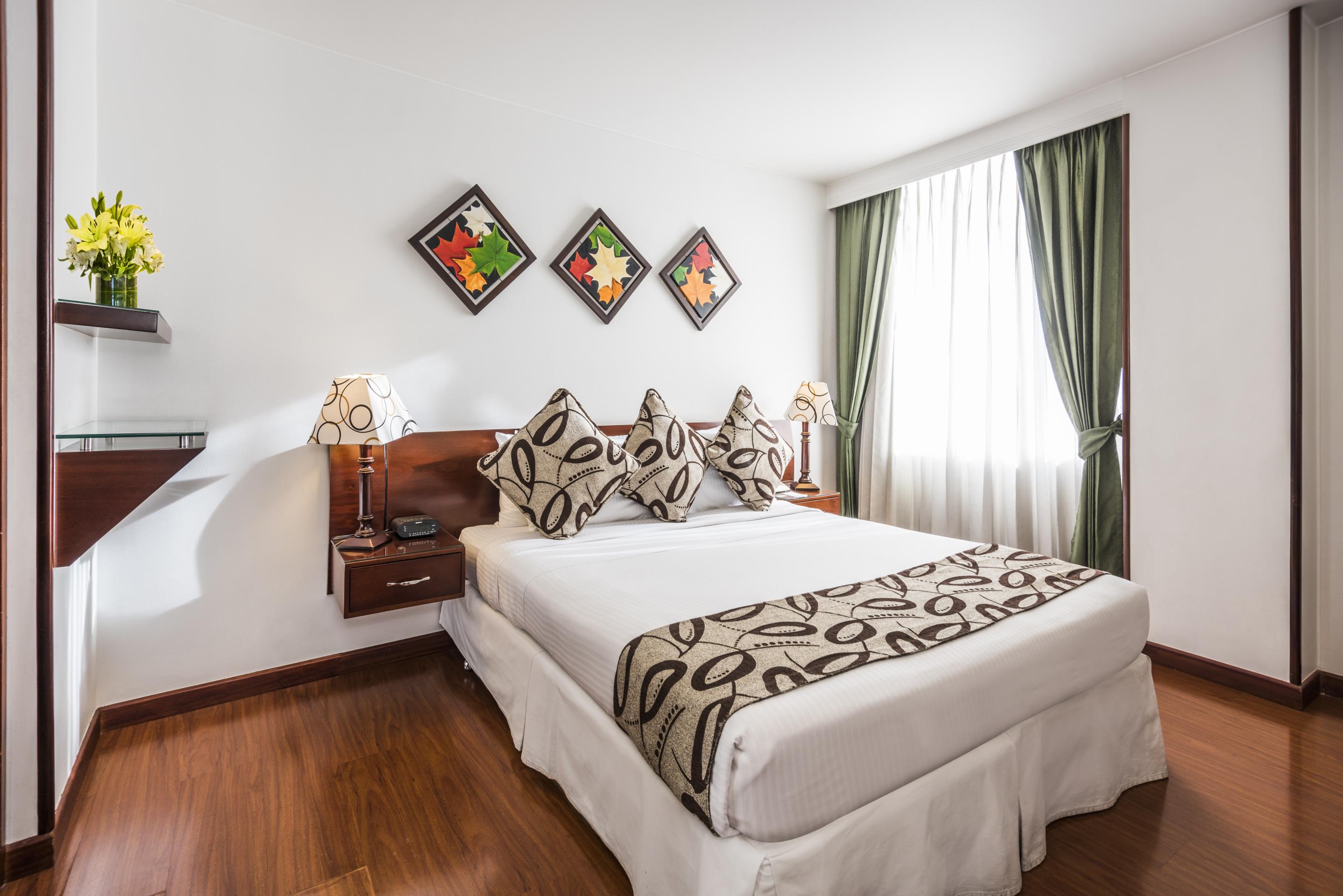 Hotel Platinum Suite Bogota Ngoại thất bức ảnh