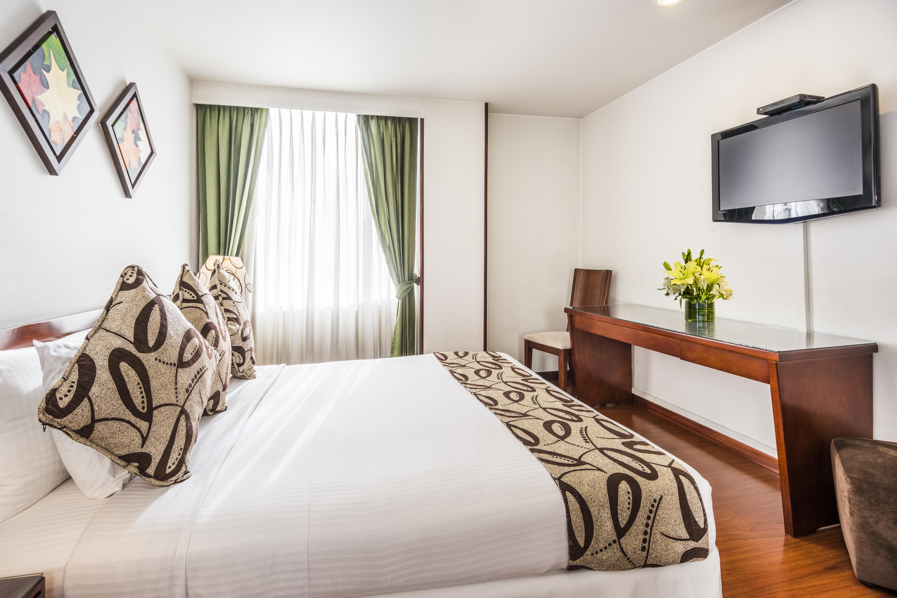Hotel Platinum Suite Bogota Ngoại thất bức ảnh