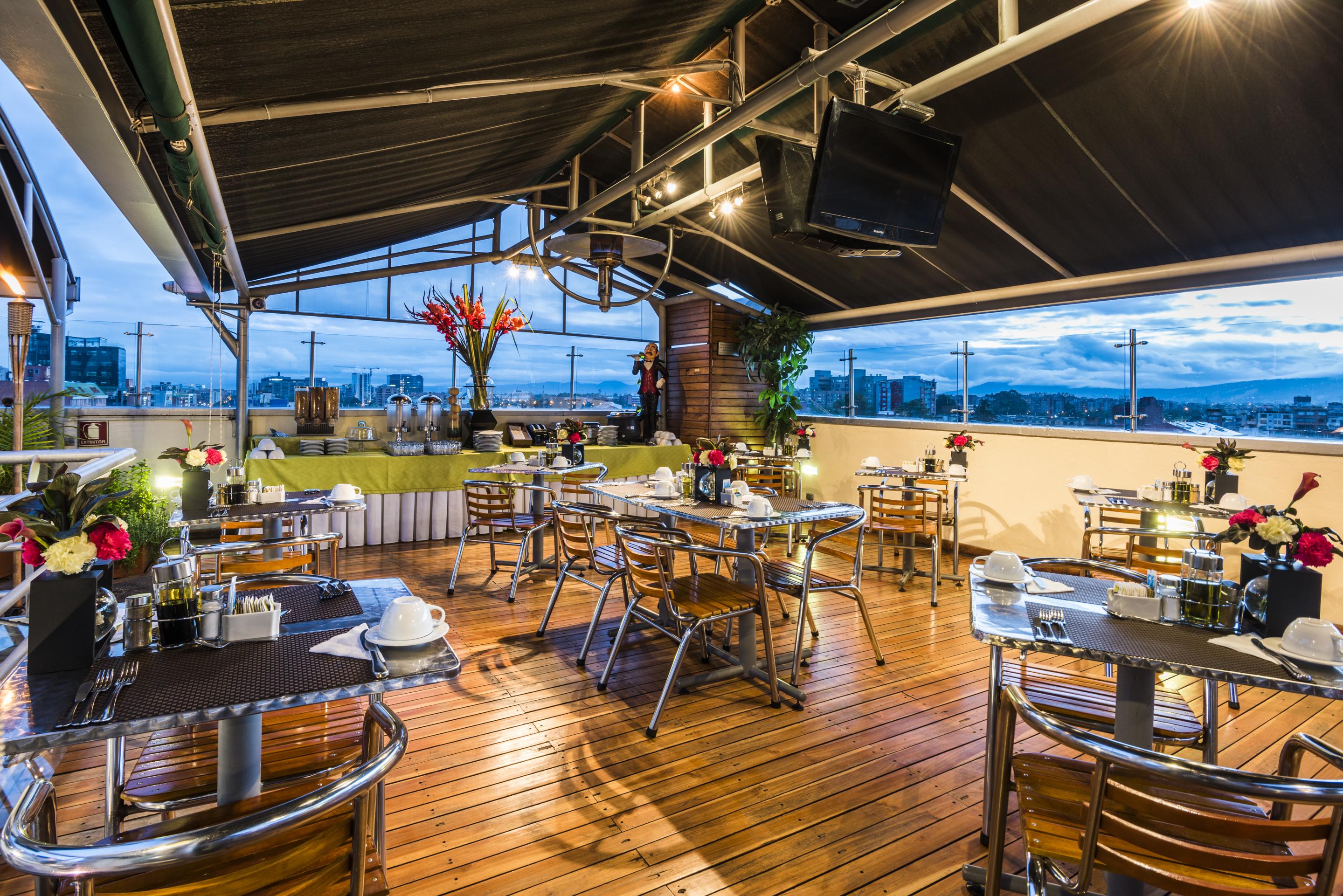 Hotel Platinum Suite Bogota Ngoại thất bức ảnh