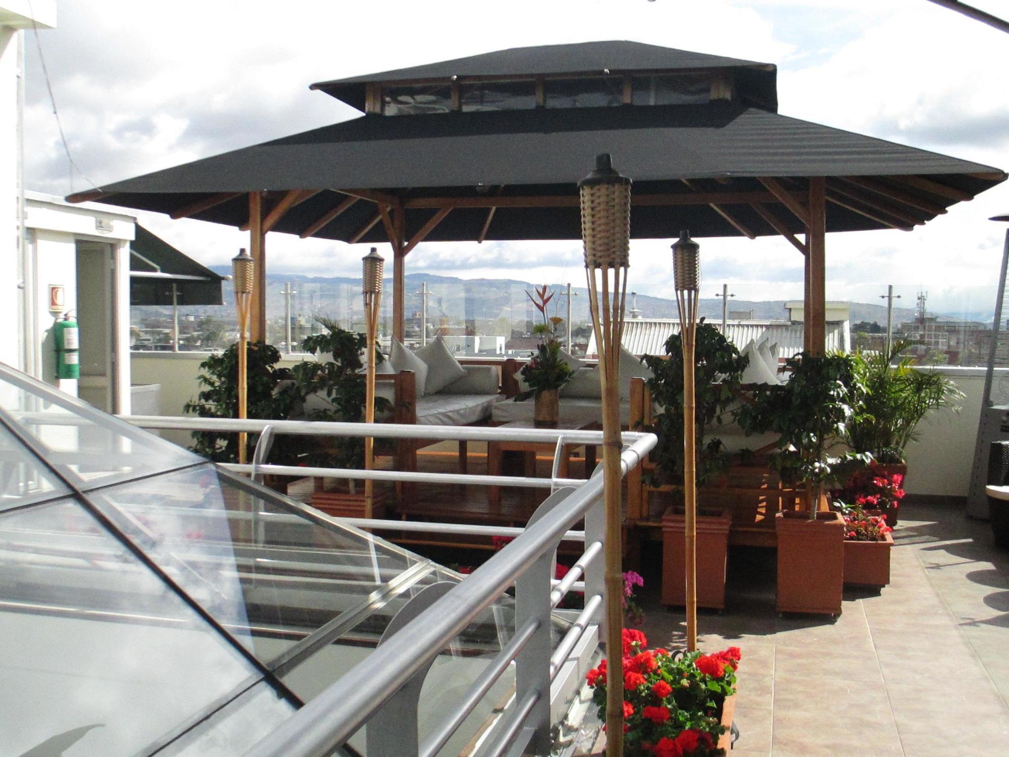 Hotel Platinum Suite Bogota Ngoại thất bức ảnh