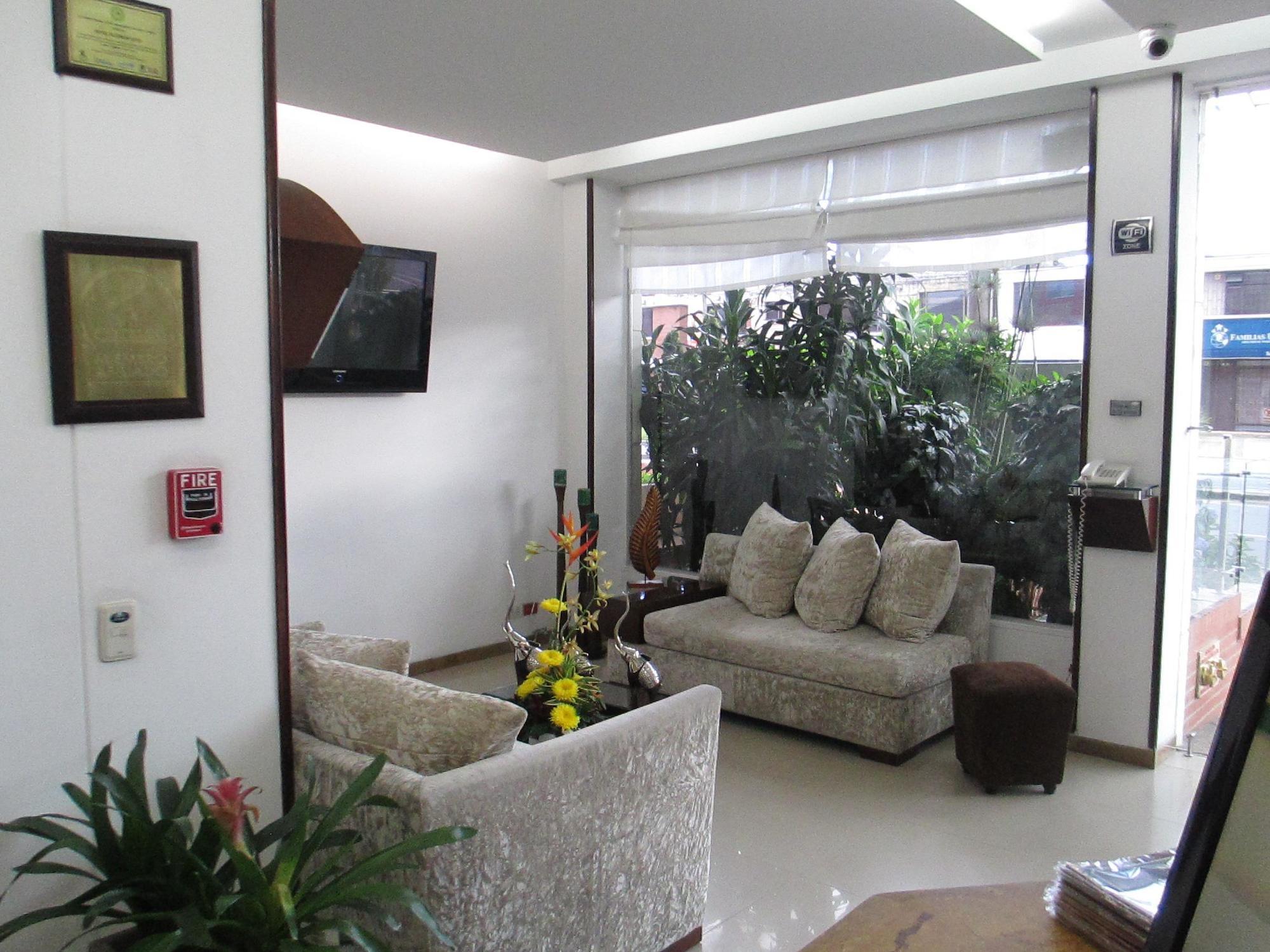 Hotel Platinum Suite Bogota Ngoại thất bức ảnh