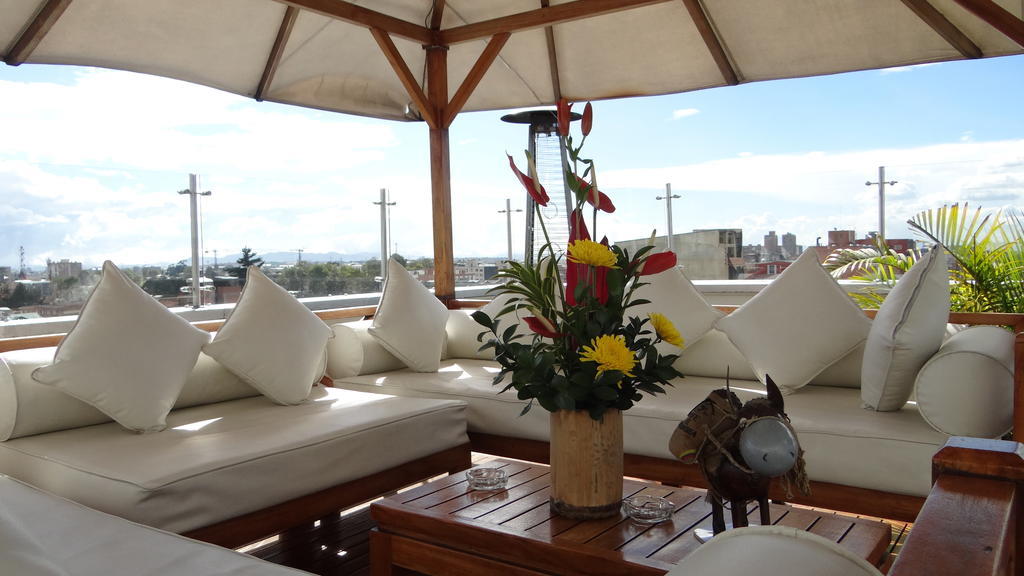 Hotel Platinum Suite Bogota Ngoại thất bức ảnh