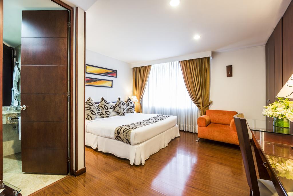 Hotel Platinum Suite Bogota Phòng bức ảnh