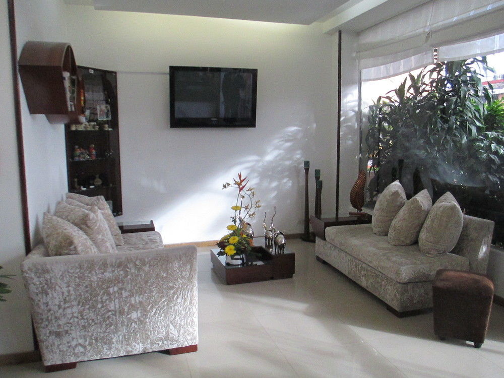 Hotel Platinum Suite Bogota Ngoại thất bức ảnh