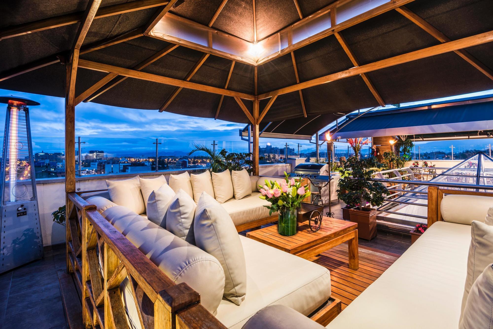 Hotel Platinum Suite Bogota Ngoại thất bức ảnh